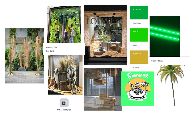 Mood Board