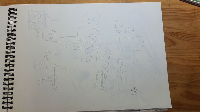 My project for course: Sketchbook Exercises for Artistic Growth 3