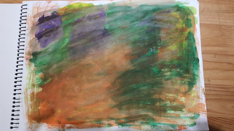 My project for course: Sketchbook Exercises for Artistic Growth 8