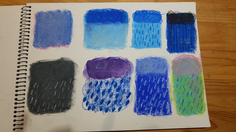 My project for course: Sketchbook Exercises for Artistic Growth 10