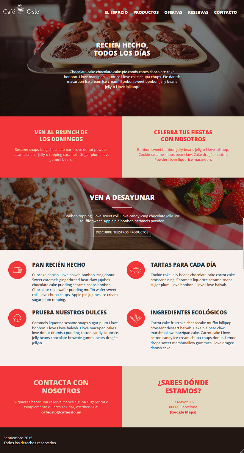 Mi proyecto del curso: Introducción al Desarrollo Web Responsive con HTML y CSS 3