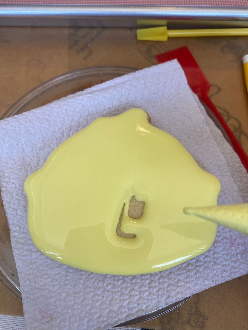 Mi proyecto del curso: Decoración de galletas con royal icing para principiantes 3