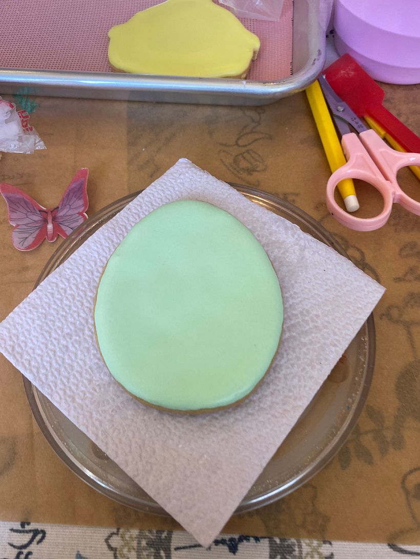 Mi proyecto del curso: Decoración de galletas con royal icing para principiantes 5