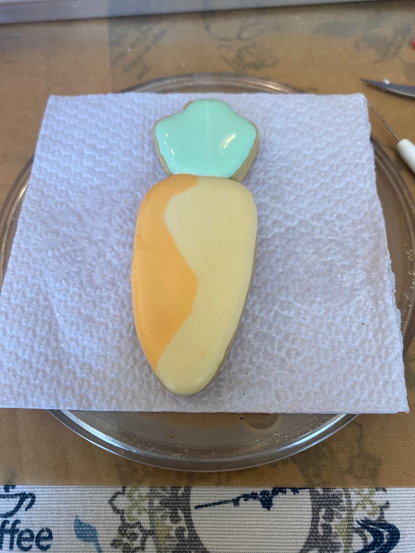 Mi proyecto del curso: Decoración de galletas con royal icing para principiantes 6