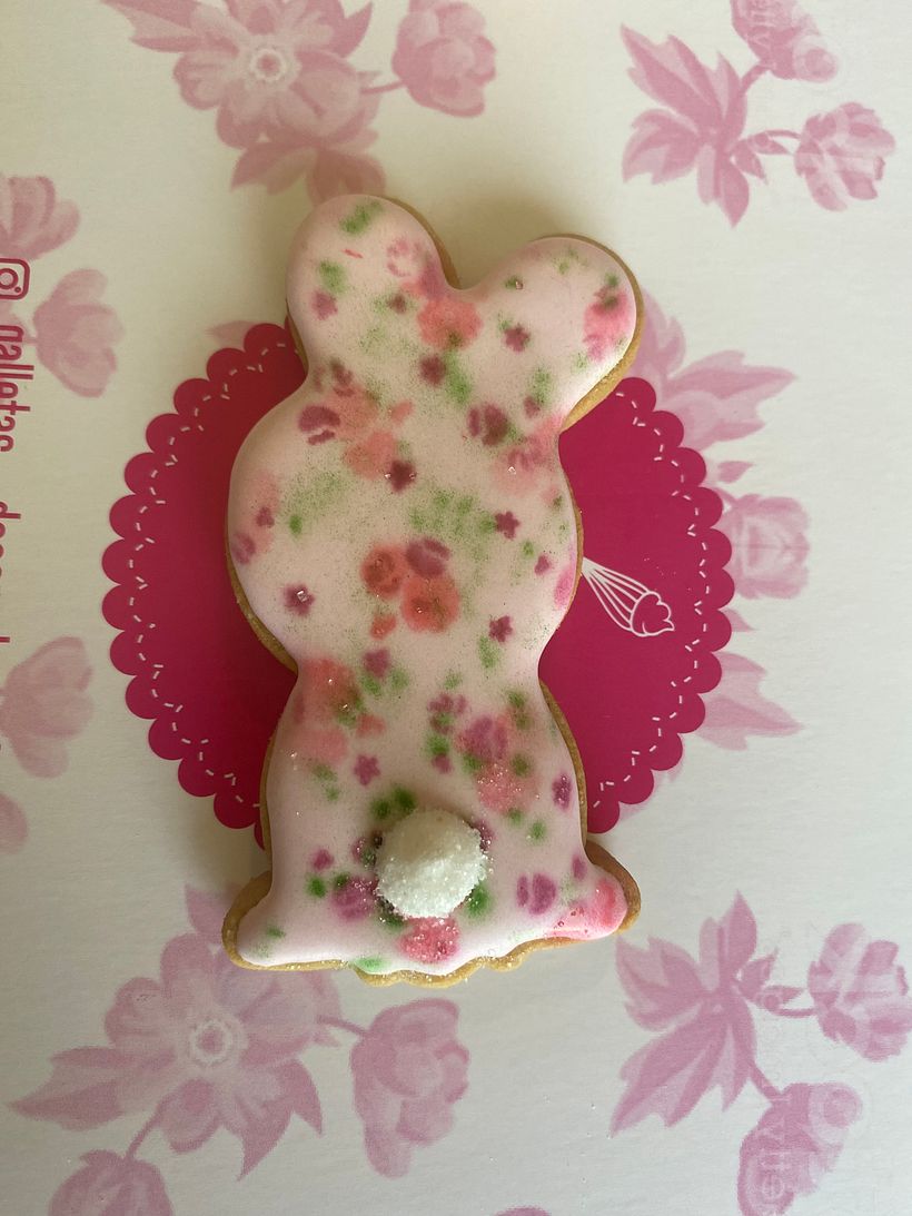 Mi proyecto del curso: Decoración de galletas con royal icing para principiantes 9