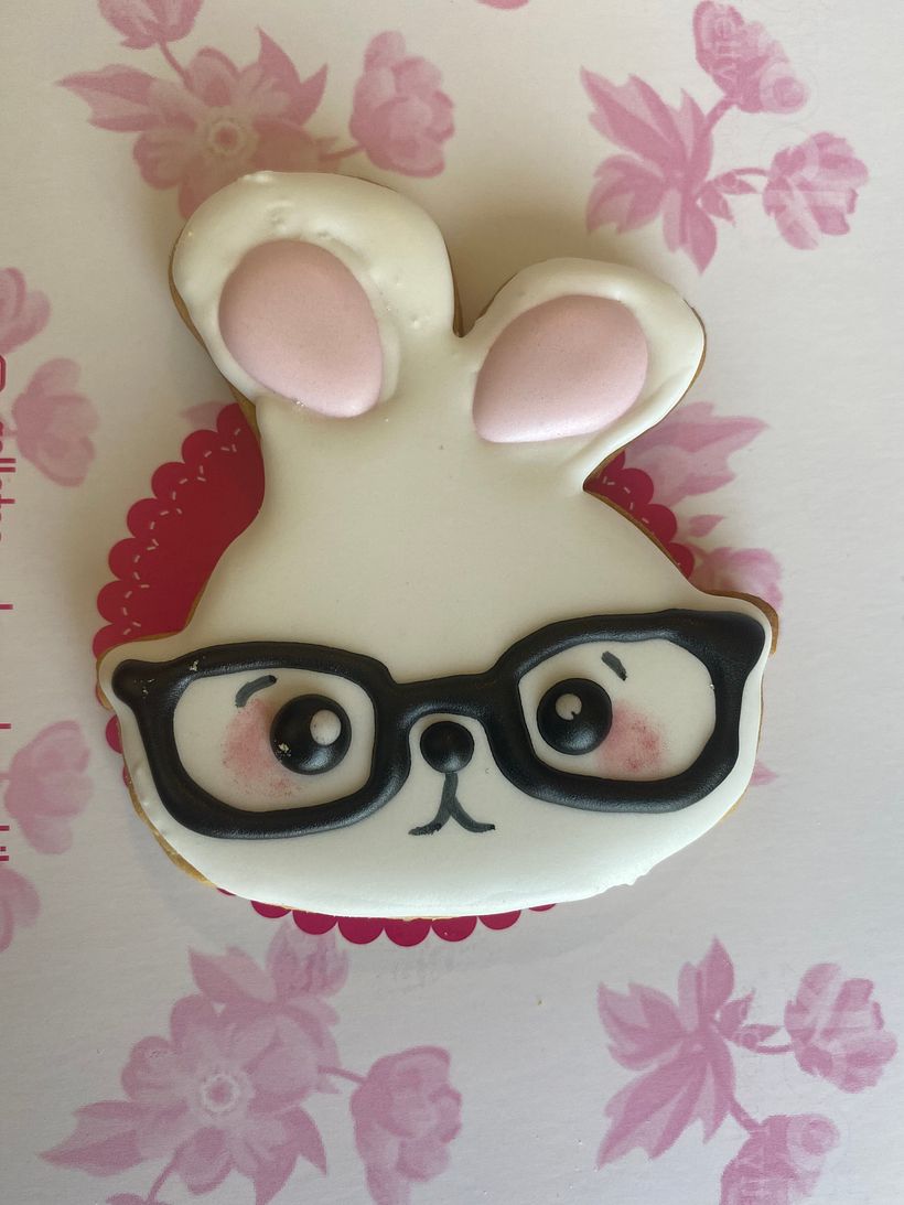 Mi proyecto del curso: Decoración de galletas con royal icing para principiantes 10