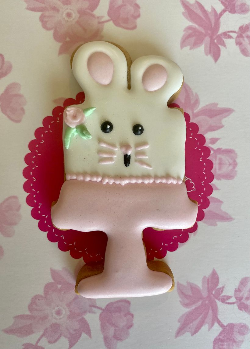 Mi proyecto del curso: Decoración de galletas con royal icing para principiantes 11