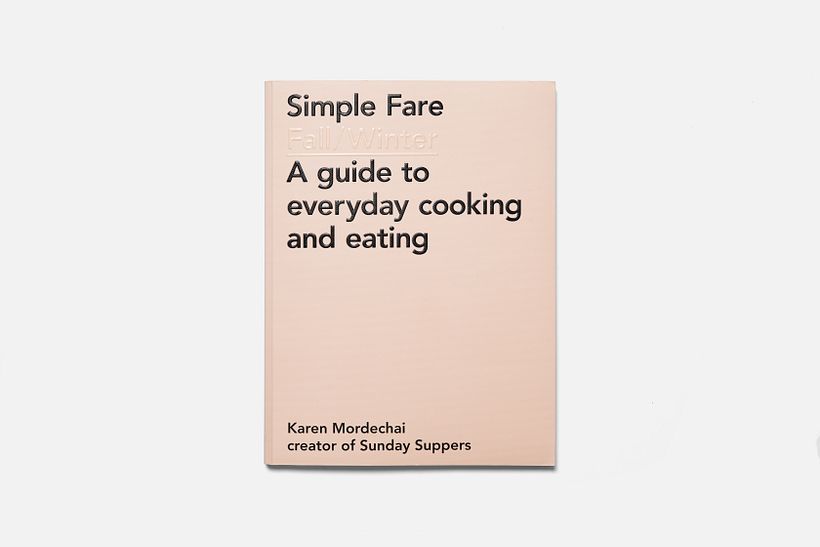 Sunday Suppers Simple Are Cookbook II 2