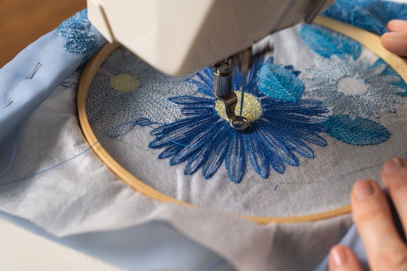 Mastering Free-Motion Embroidery: 10 Essential Tips 3