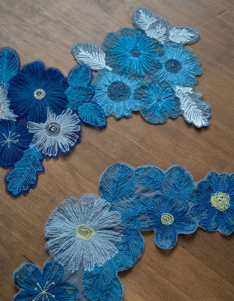 Mastering Free-Motion Embroidery: 10 Essential Tips 5