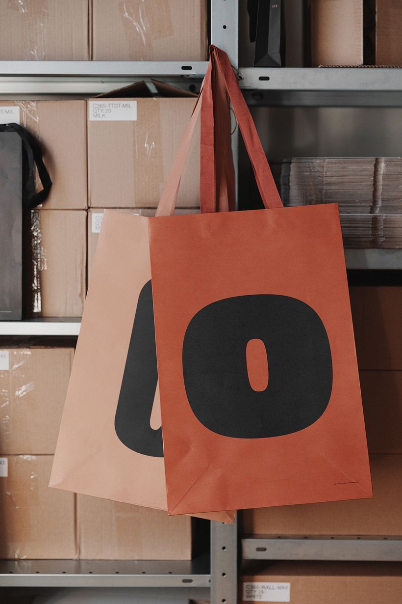 Visual Identity Objet Trouvé  14