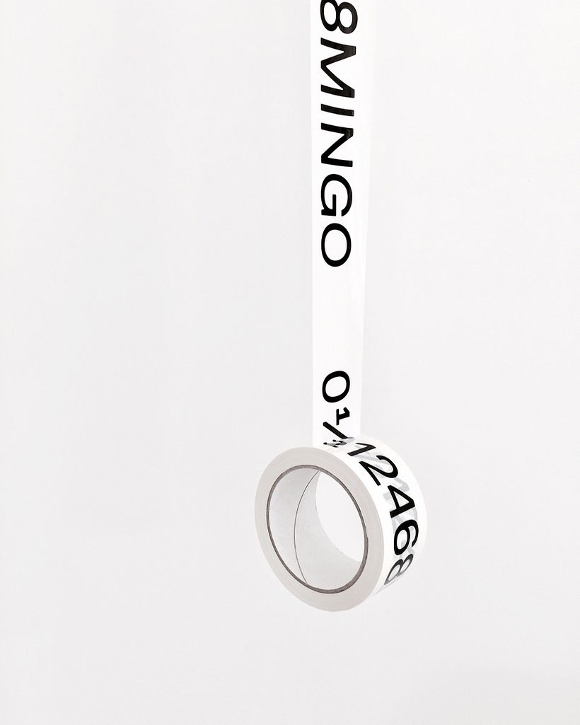 Visual Identity Mingo 3