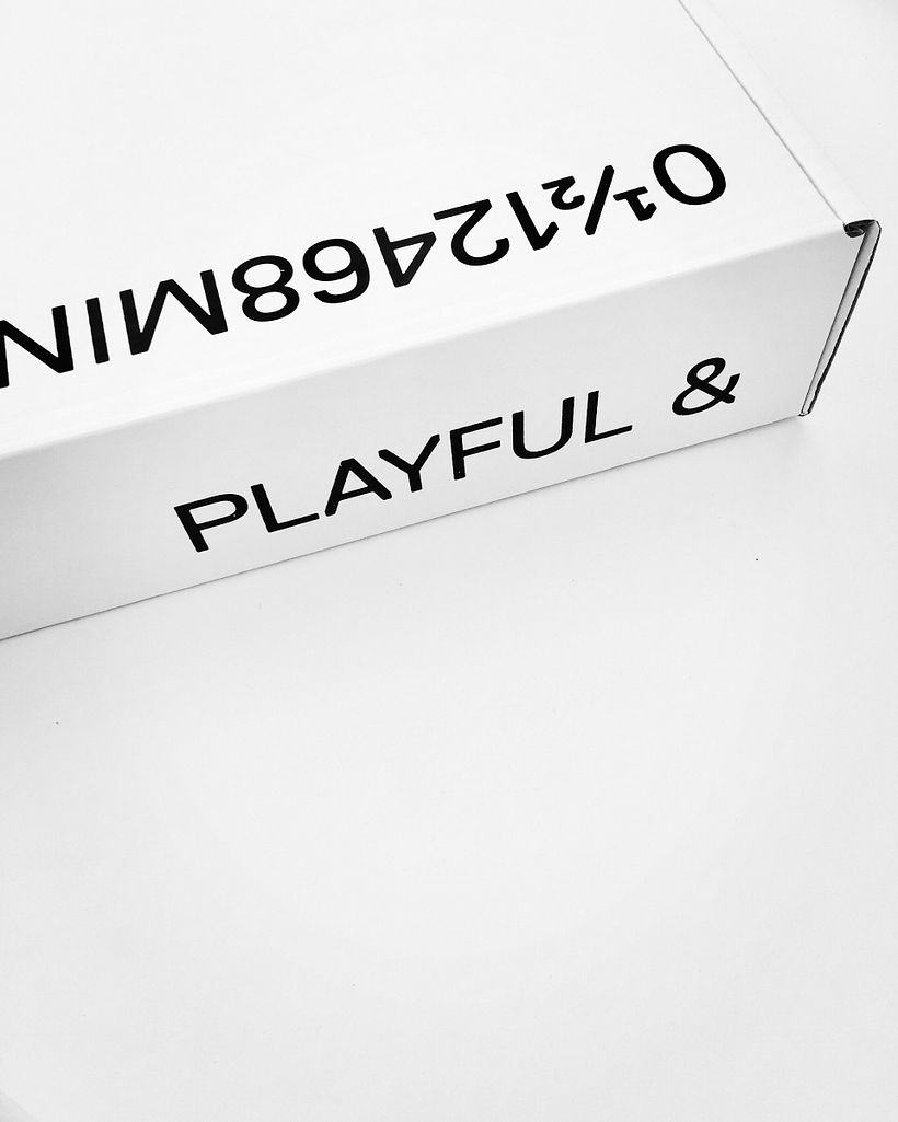 Shipping Box online store
