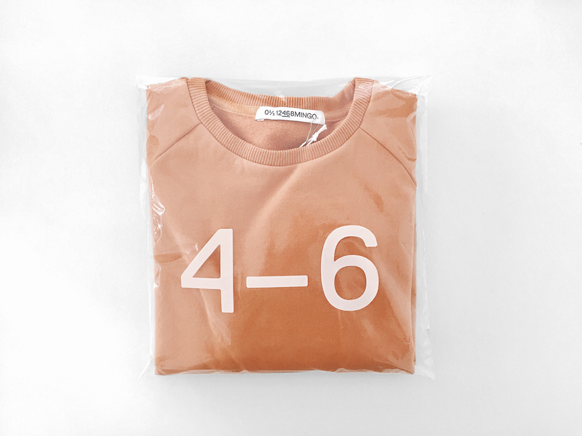 Polybags clothing