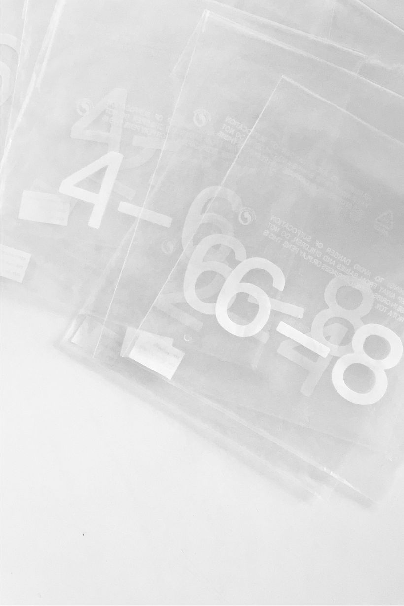 Visual Identity Mingo 8