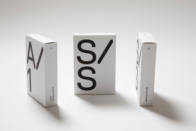 Swatch boxes for retailers