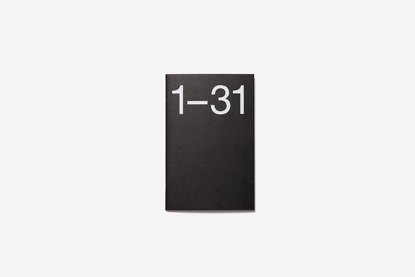 365 Collection — Journal 31 1