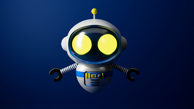 Mi proyecto del curso: Introducción exprés al 3D: de cero a render con Cinema 4D 2