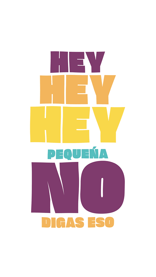 Mi proyecto del curso: Tipografía expresiva en movimiento con After Effects 1