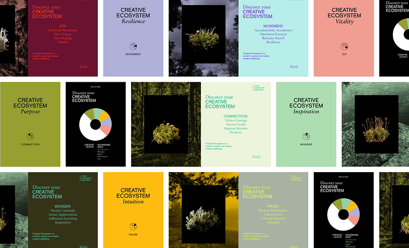 Creative Ecosystem  10