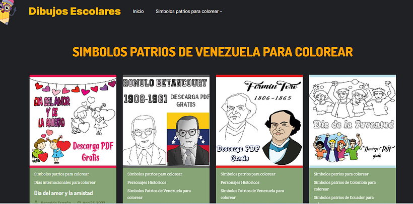 Mi proyecto del curso: Creación de una web profesional con WordPress 4