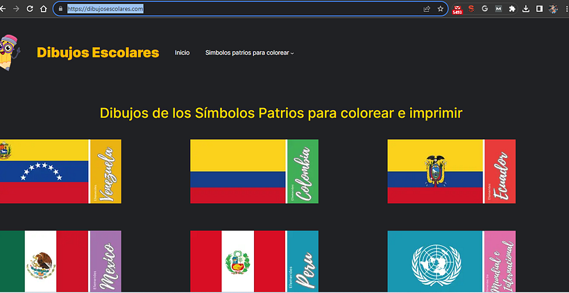 Mi proyecto del curso: Creación de una web profesional con WordPress 5