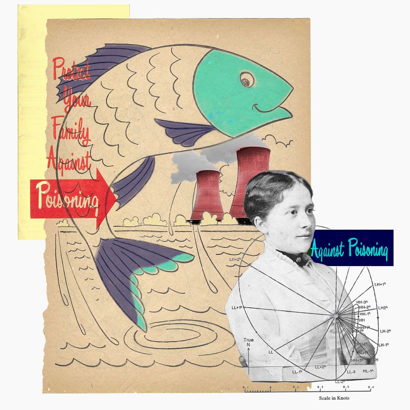 My project for course: Artistic Mixed-media Collages 3