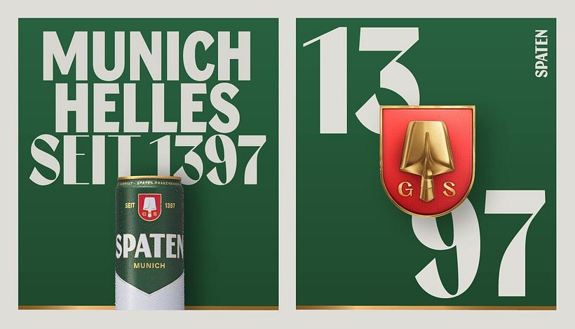 Tipografia SPATEN Variable 7