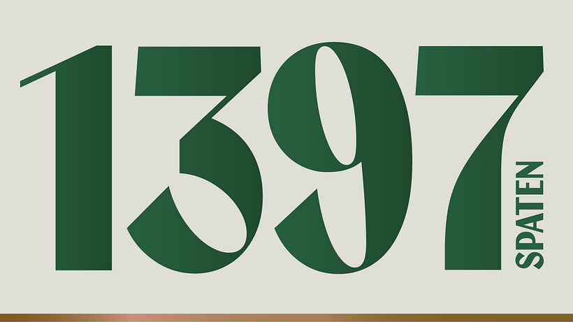 Tipografia SPATEN Variable 8