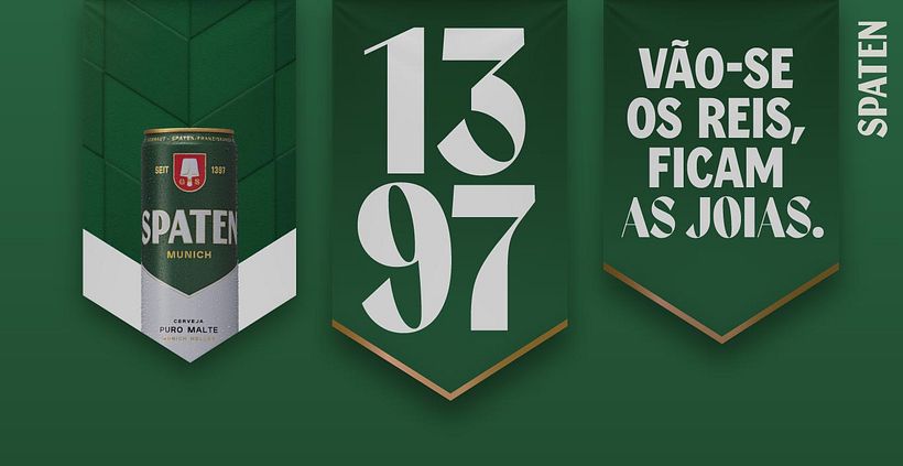 Tipografia SPATEN Variable 18