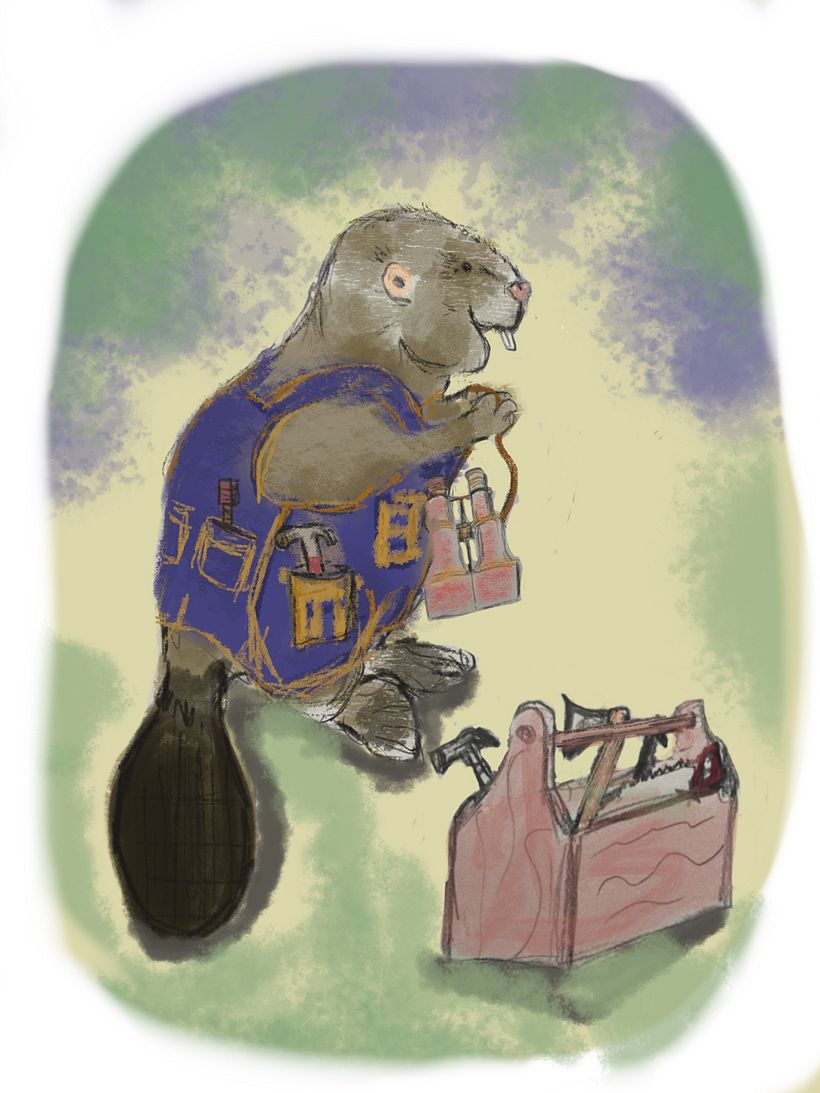 Tyringe out my color palette