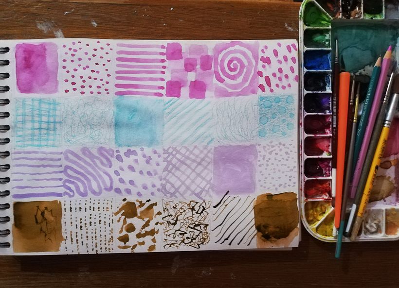Texturas