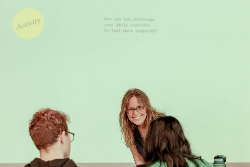 All Flows Festival UK, photo by Chris Henley