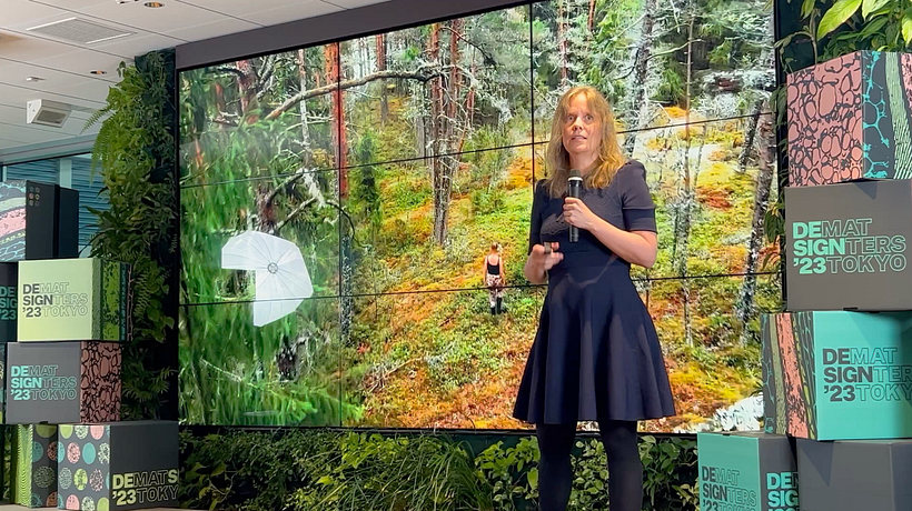 Design Matters Tokyo 2023 Talk & Workshop