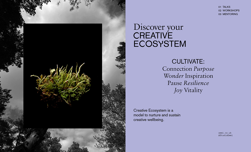 Creative Ecosystem  3