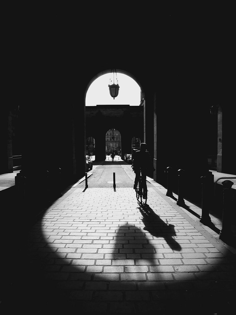 The Spaces Between  6