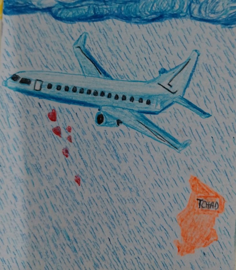 My project for course: Surrealist Illustration with Ballpoint Pen 5