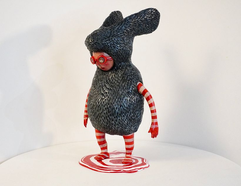 Personaje terminado.