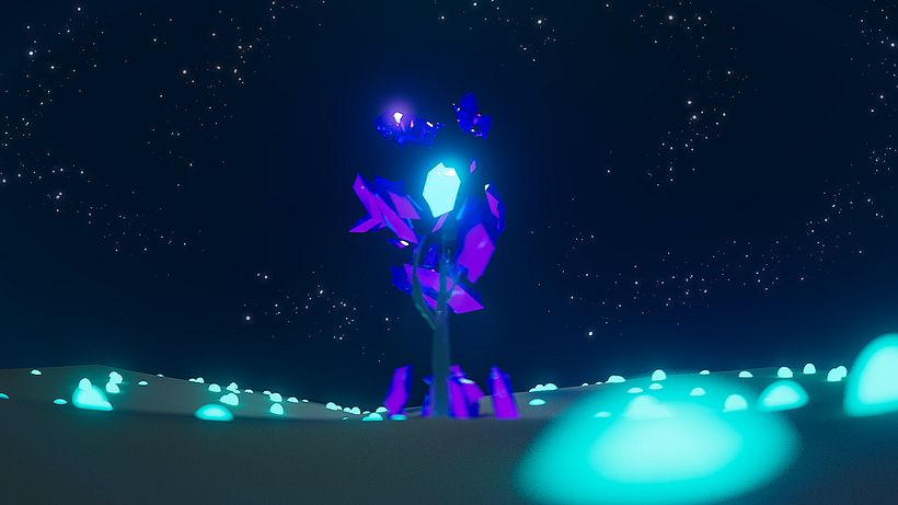 Mi proyecto del curso: Animación 3D con Cinema 4D y Redshift para principiantes 1