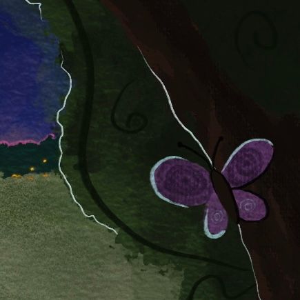 My project for course: Children’s Illustration with Procreate: Paint Magical Scenes 8