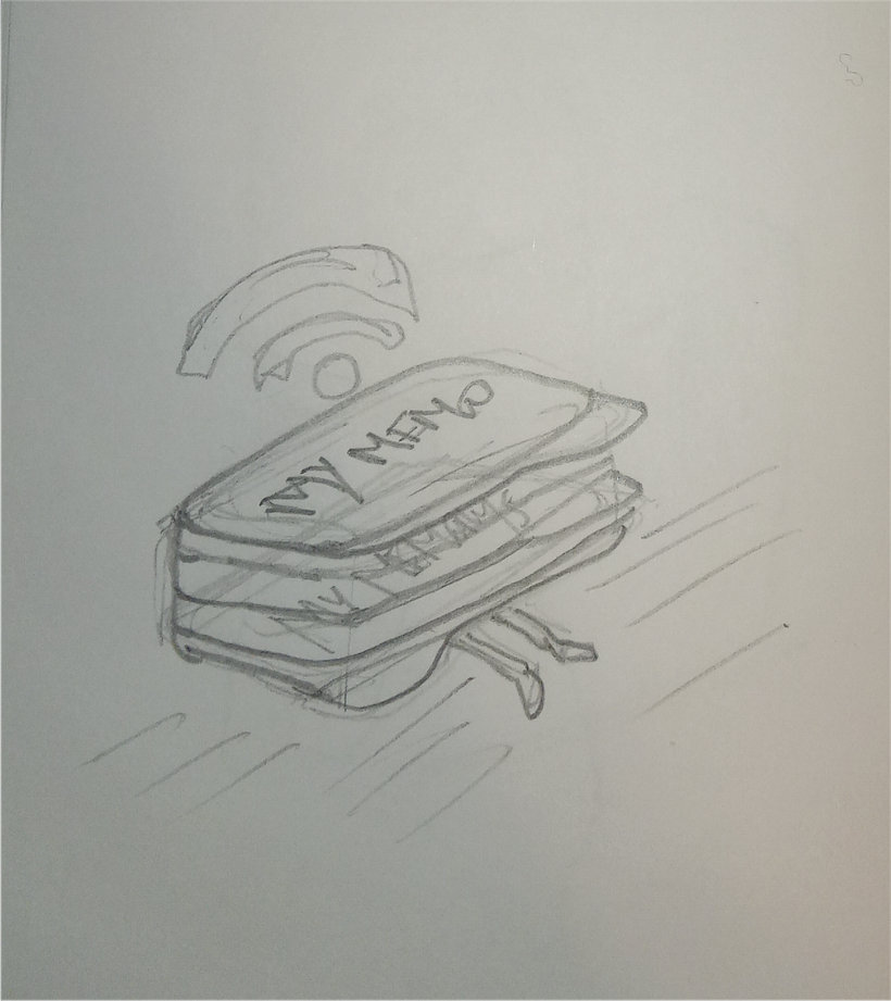 Mi proyecto del curso: Ilustración Editorial "Memories" 7