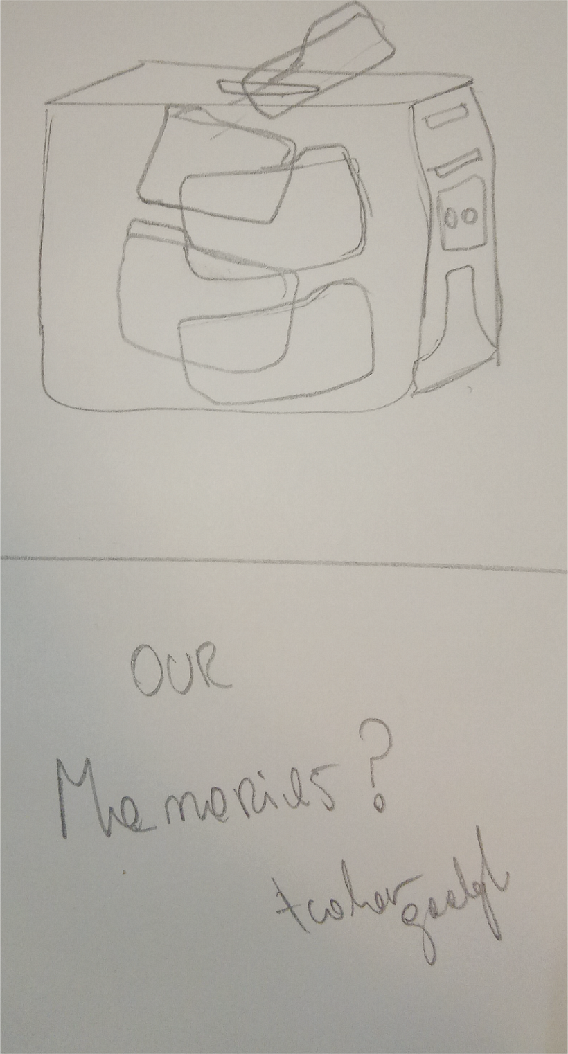 Mi proyecto del curso: Ilustración Editorial "Memories" 8