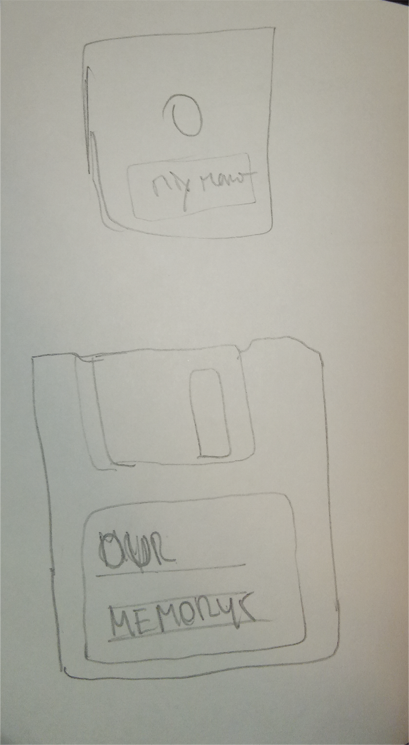 Mi proyecto del curso: Ilustración Editorial "Memories" 9