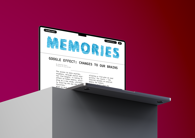 Mi proyecto del curso: Ilustración Editorial "Memories" 15