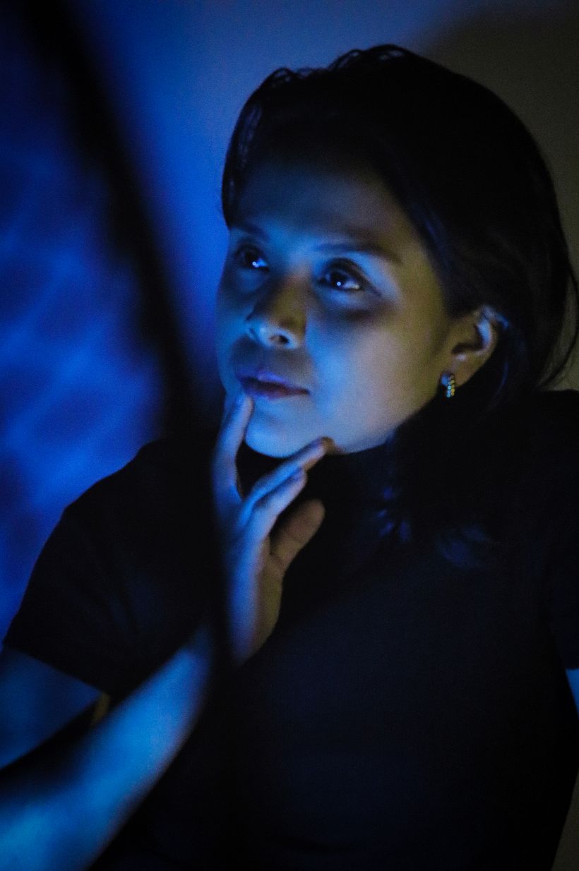 My project for course: Photography and Darkness: Create Cinematic Portraits 1