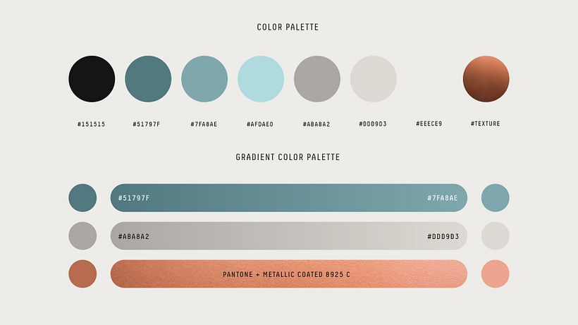 Merk & Visuele Identiteit DOSEME Space Creation 8