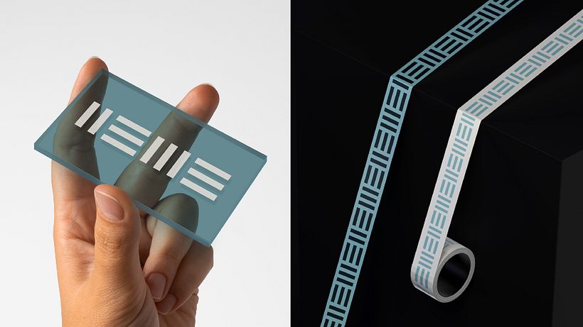 Merk & Visuele Identiteit DOSEME Space Creation 10