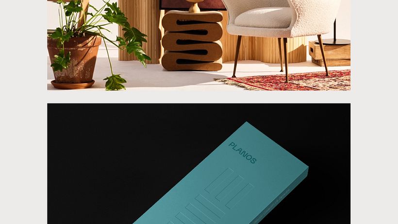 Merk & Visuele Identiteit DOSEME Space Creation 17