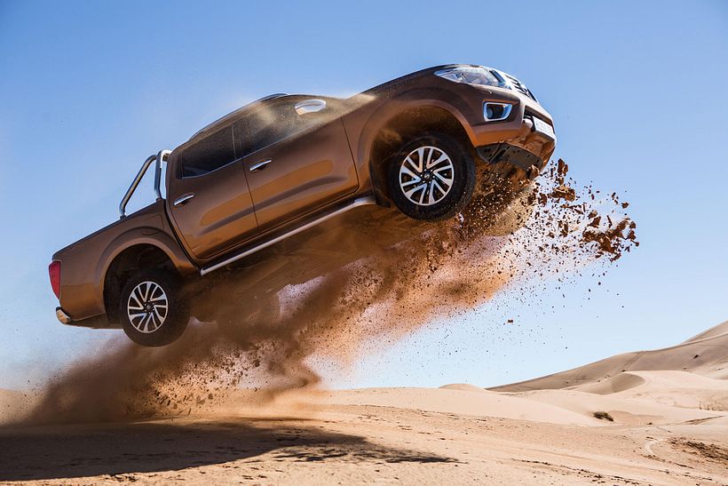 Rumble in the desert 3