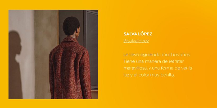 Fotografía de Salva López